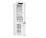 Lodówka do zabudowy Lodówka do zabudowy Gorenje NRKI517E62WF No Frost 177,2cm 35dB Zawiasy Nożycowe WiFi 252L